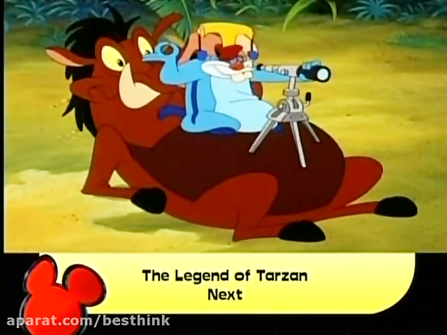 انیمیشن تیمون و پومبا قسمت 24